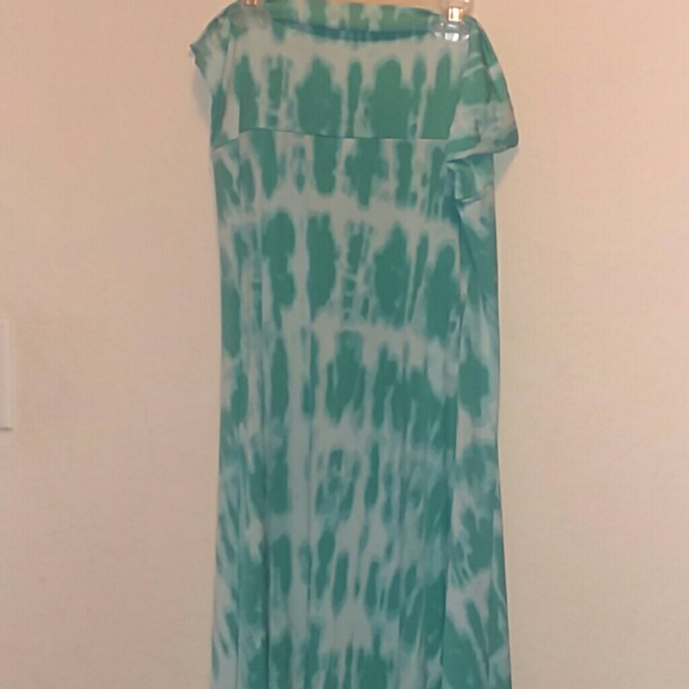 Lularoe tie dye Maxi